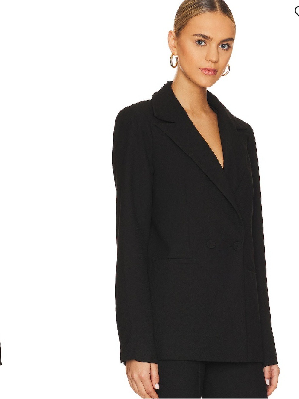 Favorite Daughter Suits You Relaxed Oversized fit Blazer - Picture 3 of 13
